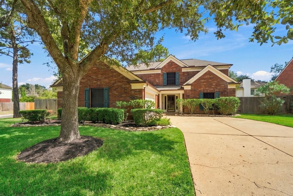 4001 Hazelwood Dr, Pearland, TX 77584 cover photo. Doors Open Tour advertisement.