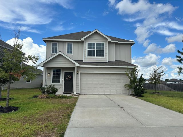2321 Mount Locke, Conroe, TX, 77301