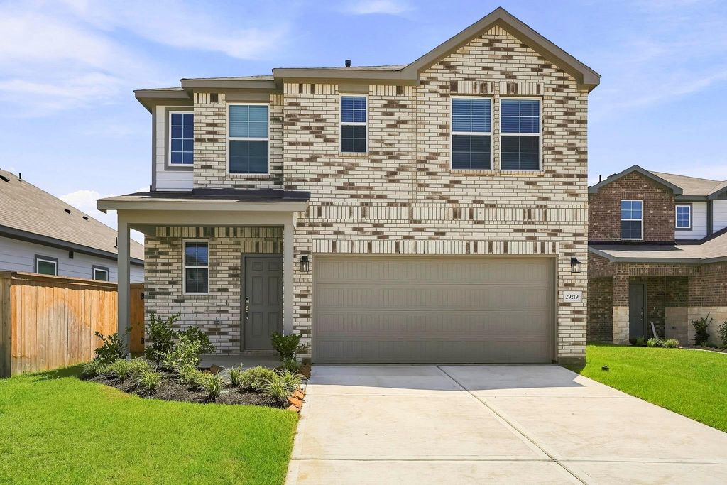 29219 Dandelion Sky Dr, Waller, TX 77484 cover photo. Doors Open Tour advertisement.