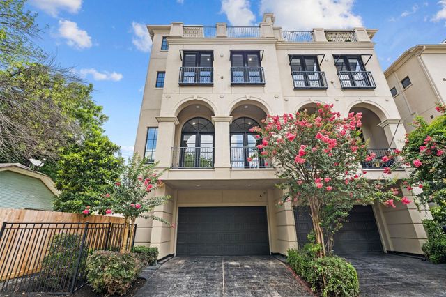 908 Thompson, Houston, TX, 77007