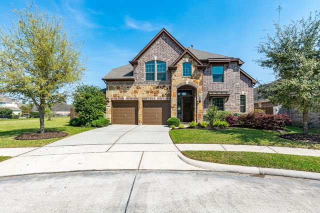  14214 Teaberry Breeze Ct, Houston, TX 77044