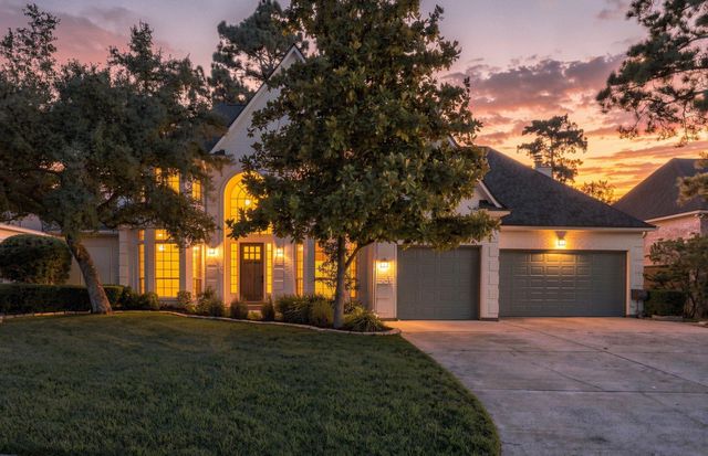  22 Hillside View Pl, The Woodlands, TX 77381