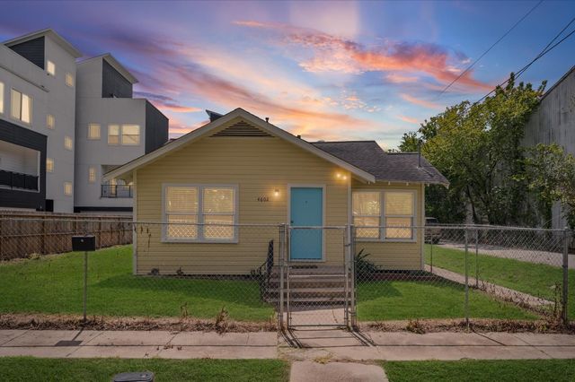 4602 Coke, Houston, TX, 77020