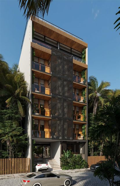Calle 64 Entre Av 10 y Av 5 #002, Playa del Carmen