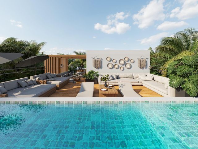 Calle 64 Entre Av 10 y Av 5 #403, Playa del Carmen