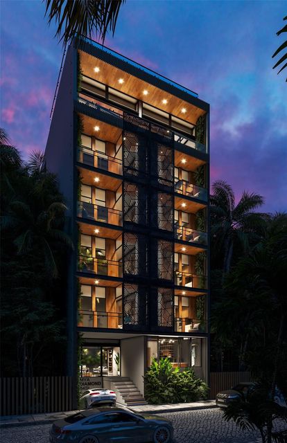 Calle 64 Entre Av 10 y Av 5 #304, Playa del Carmen