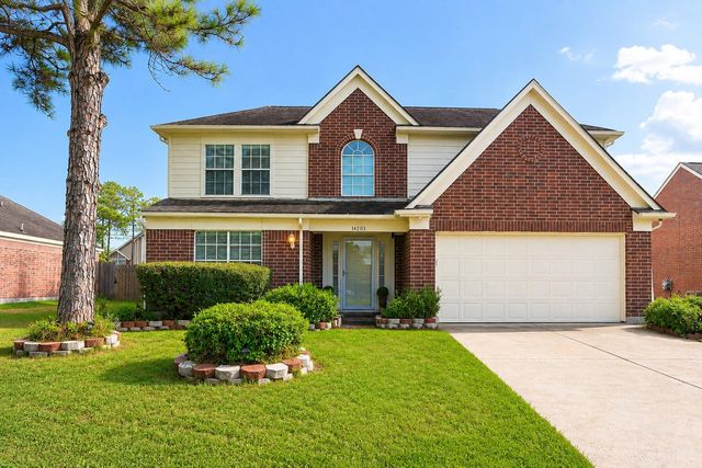 14203 Almond Bay, Houston, TX, 77083