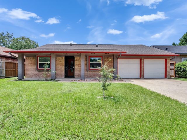 6223 Pinole Forest, Houston, TX, 77088