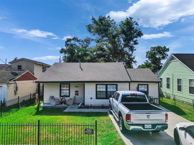 6802 Force, Houston, TX, 77020