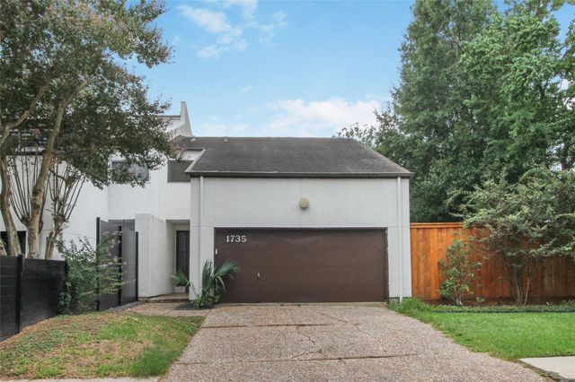 1735 Norfolk, Houston, TX, 77098