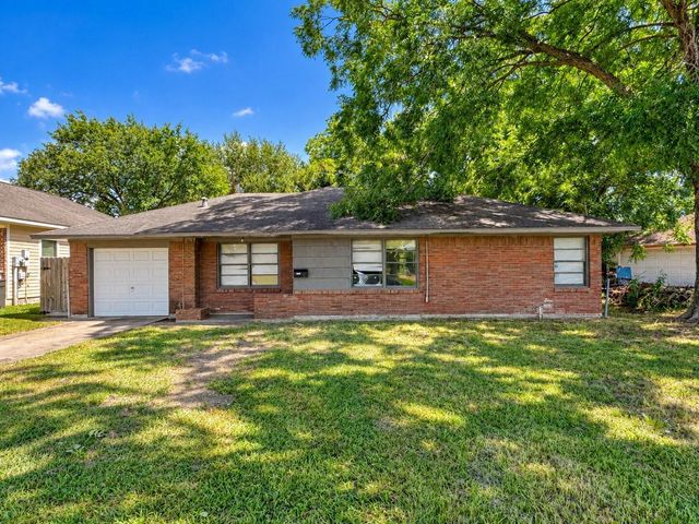 208 Sparrow, Texas City, TX, 77591