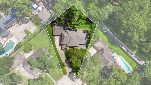 8206 Colonial Oaks, Spring, TX, 77379