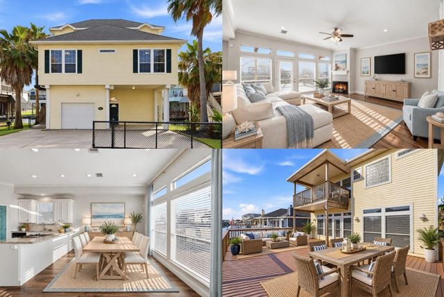 414 Westerly, Tiki Island, TX, 77554