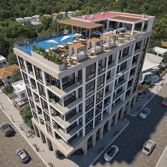 Av. 40 Esquina con 1 Bis Sur. #202, Playa del Carmen