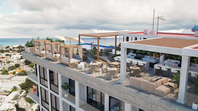 Av. 40 Esquina con 1 Bis Sur. #607, Playa del Carmen