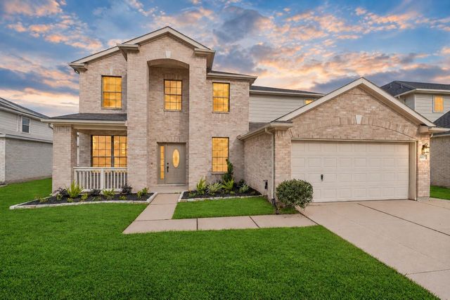  5227 Meadow Canyon Dr, Sugar Land, TX 77479