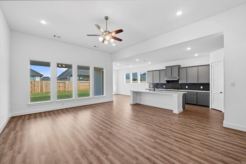216 Sandhill Grove Trl, Waller, TX 77484 cover photo. Doors Open Tour advertisement.