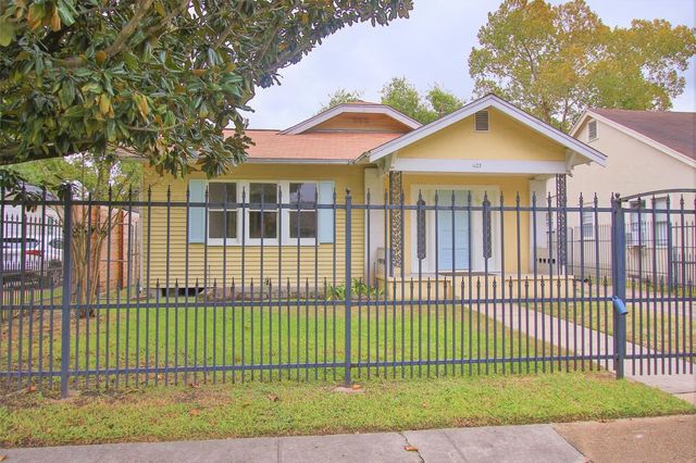 1127 Walling, Houston, TX, 77009