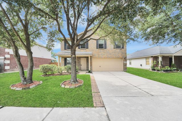 22015 Silverfield Park, Katy, TX, 77449
