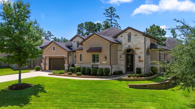  219 Chirping Squirrel Ct, Pinehurst, TX 77362