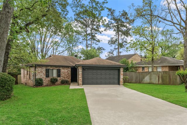 25 Shady Oak, Conroe, TX, 77304