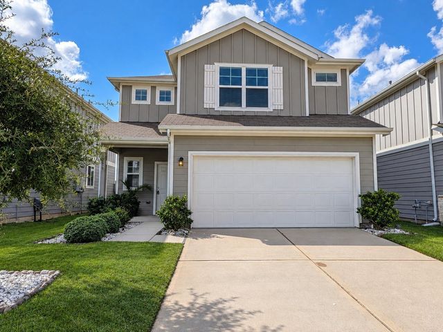 11659 Braemar Village, Tomball, TX, 77375