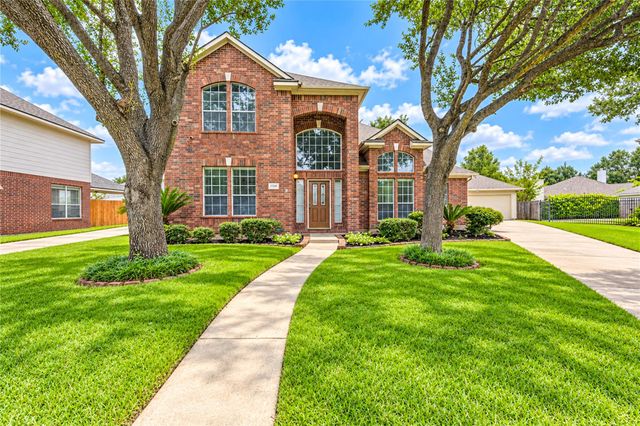 12806 Ridge Bank, Houston, TX, 77041