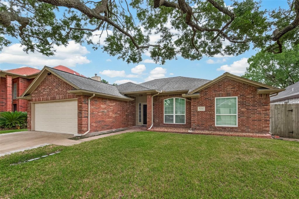 1518 Watts Ave, Katy, TX 77493 cover photo. Doors Open Tour advertisement.