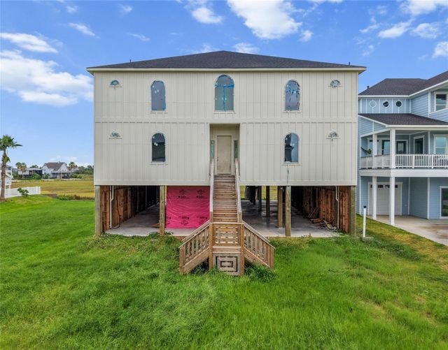  9305 Vista Bella, Galveston, TX 77554