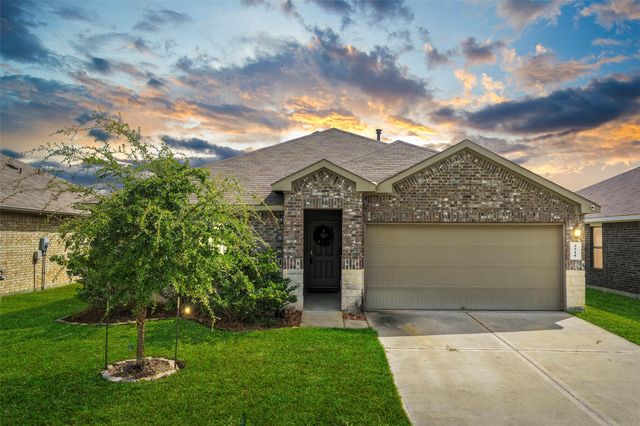 5518 Kingston Crest, Katy, TX, 77449