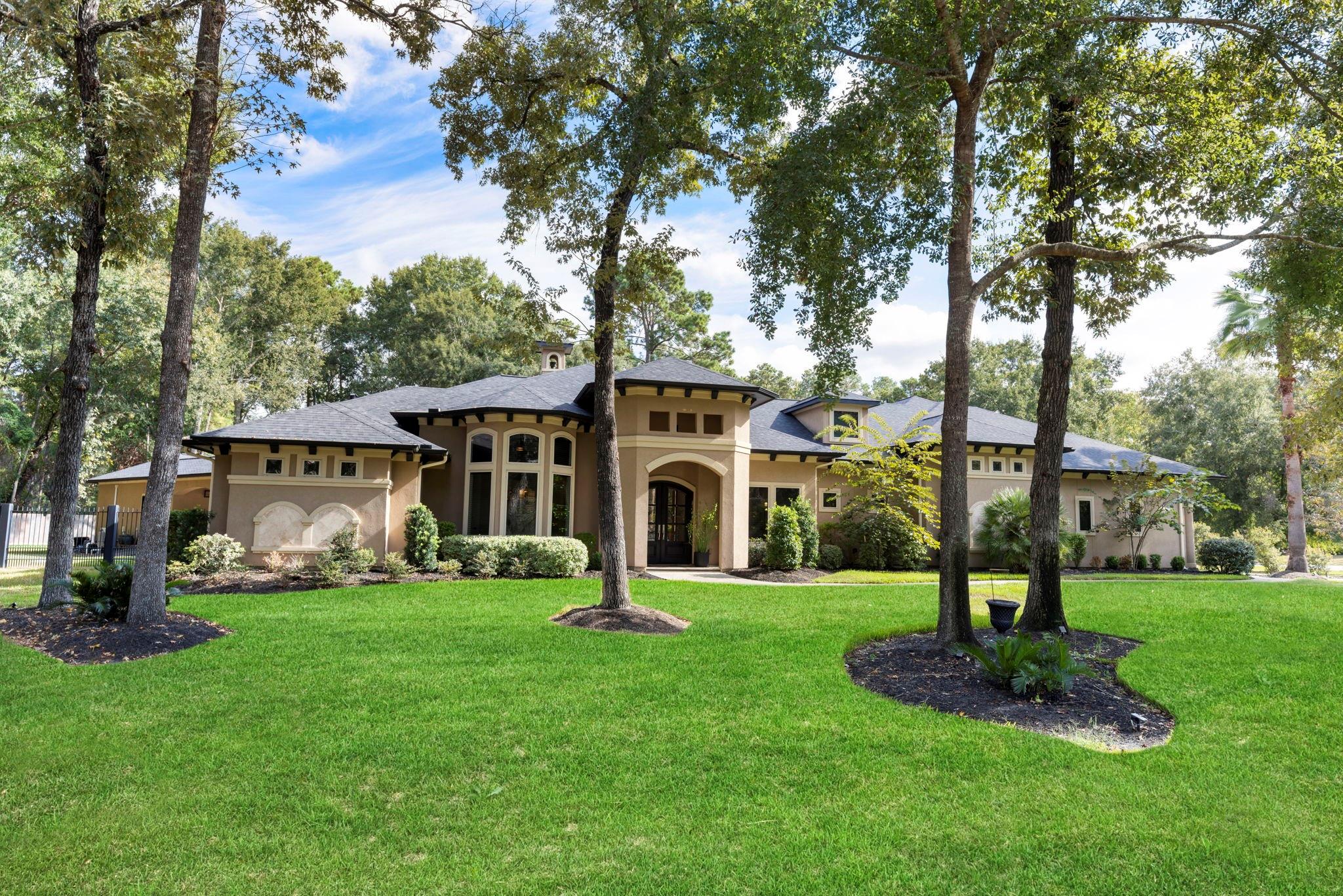 4103 Tee Tree Ct, Spring, TX 77386 cover photo. Doors Open Tour advertisement.