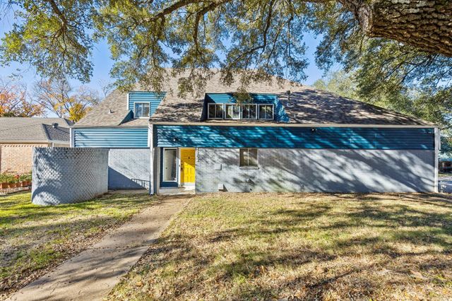 1202 Green Briar, Huntsville, TX, 77340