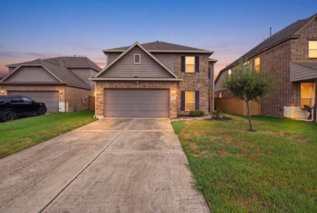 11315 Rossum Creek Dr, Humble, TX 77396 cover photo. Doors Open Tour advertisement.
