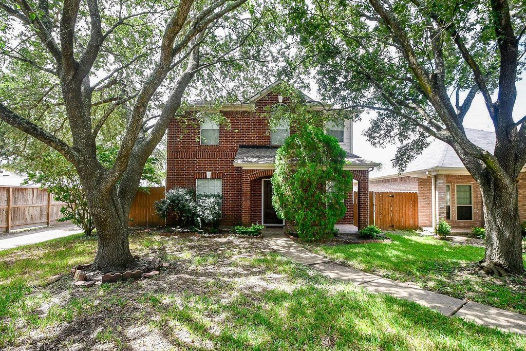 16035 Timber Chase Dr, Houston, TX 77082 cover photo. Doors Open Tour advertisement.