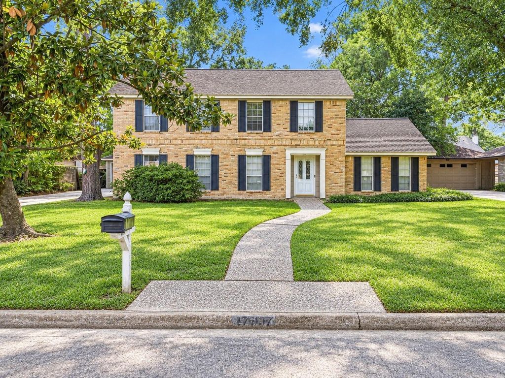 17607 Cassina Dr, Spring, TX 77388 cover photo. Doors Open Tour advertisement.