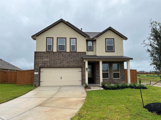 2708 Lantana Breeze Dr, Texas City, TX, 77568