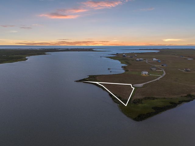 0 Bay Drive, Palacios, TX, 77465