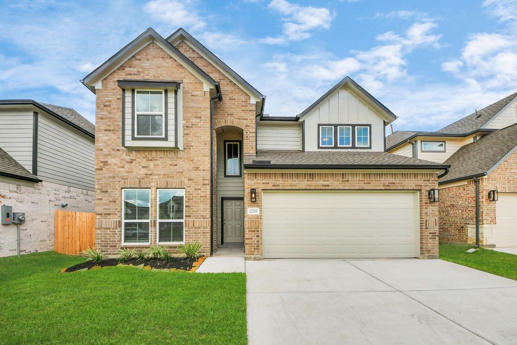 24619 Broad Park Ct, Spring, TX 77373 cover photo. Doors Open Tour advertisement.