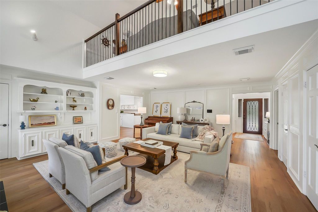 12803 Chriswood Dr, Cypress, TX 77429 cover photo. Doors Open Tour advertisement.