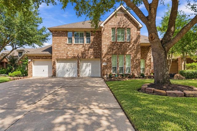 27014 Rockwood Park Lane, Cypress, TX, 77433