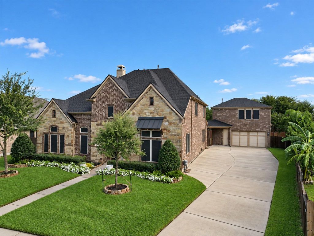 2959 Buffalo Springs Ln, League City, TX 77573 cover photo. Doors Open Tour advertisement.