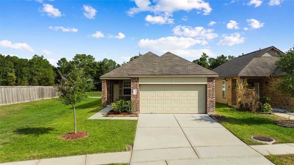 17650 Holroyd Rd, Humble, TX 77346 cover photo. Doors Open Tour advertisement.