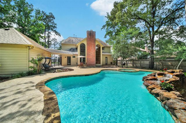 25 Cascade Springs, The Woodlands, TX, 77381