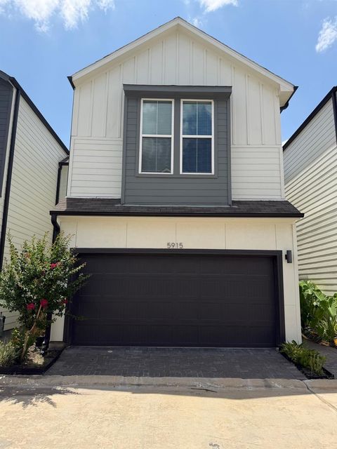 5915 Haring, Houston, TX, 77091