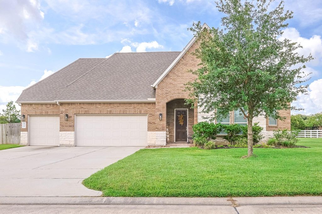 12239 Seagrape Ln, Conroe, TX 77304 cover photo. Doors Open Tour advertisement.