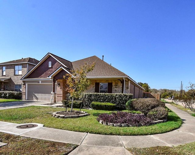 8502 Parapet Place, Rosharon, TX, 77583