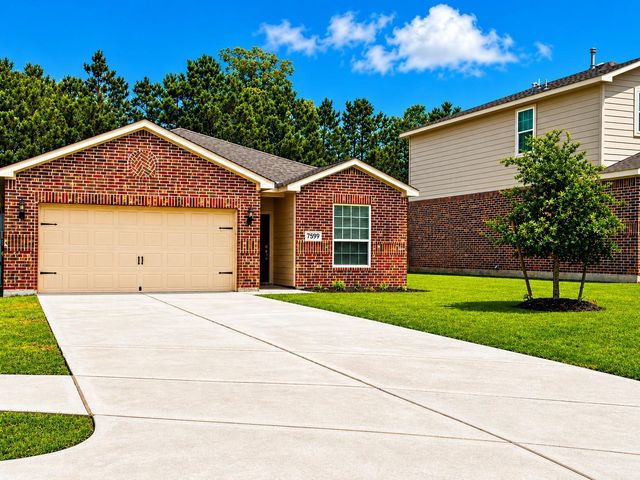  7599 Fettle Ln, Conroe, TX 77304