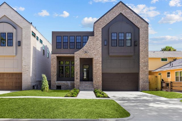  616 Ridge St, Houston, TX 77009