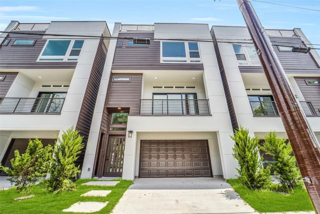 227 Willard, Houston, TX, 77006