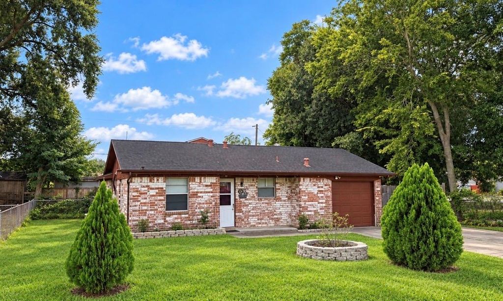 1122 Mitchell Rd, Houston, TX 77037 cover photo. Doors Open Tour advertisement.